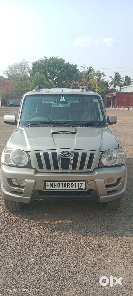 Mahindra Scorpio Vlx Bs Iii, 2010, Diesel