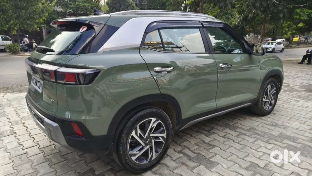 Hyundai Creta, 2024, Petrol