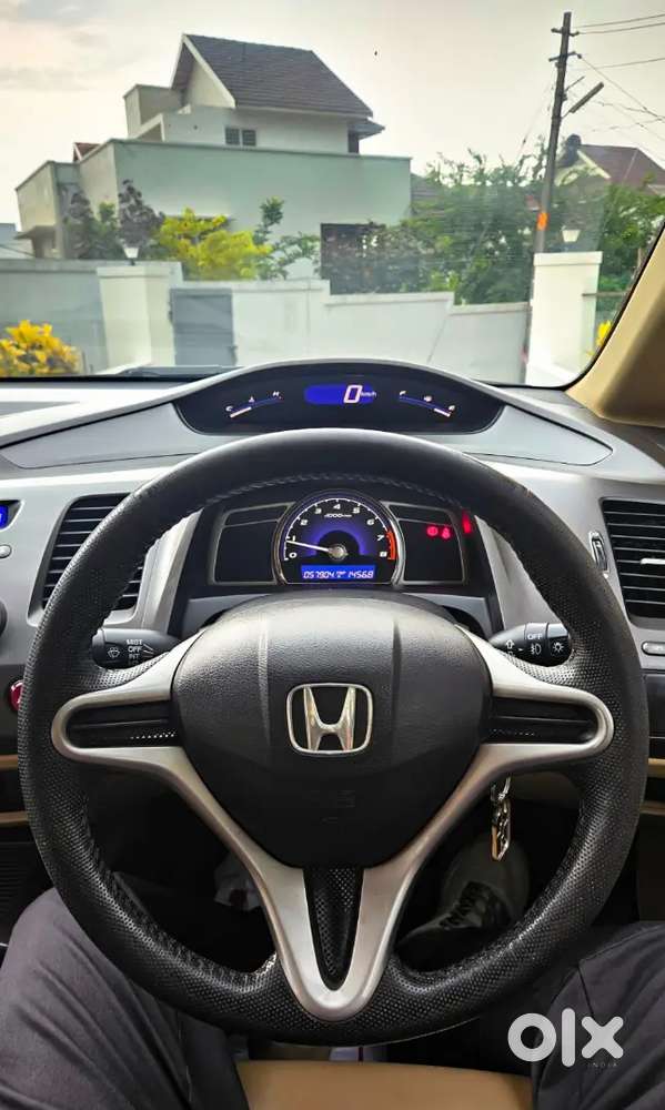 Showoom Condition Civic