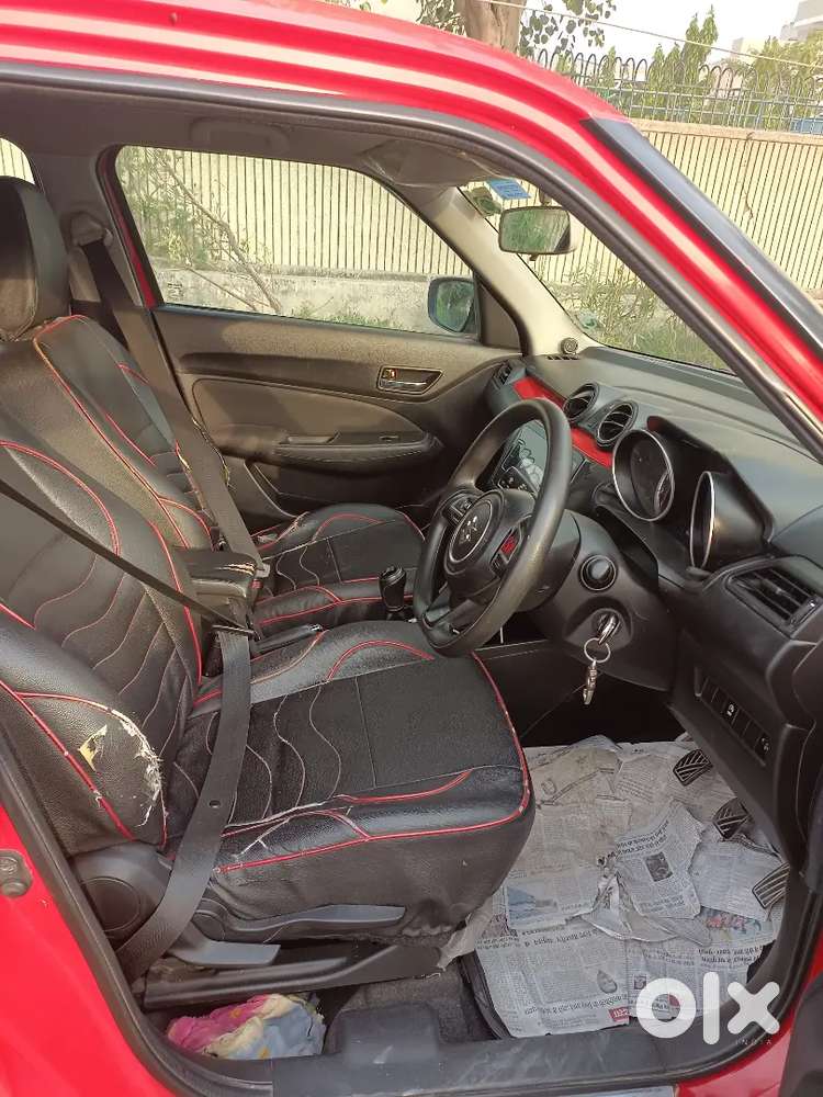 Maruti Swift Vxi New Tyre New Battery Insurance