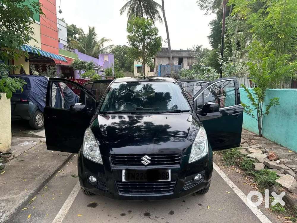 Maruti Suzuki Ritz 2012 Model, Single Owner &ndash; Well Maintained | For Sa