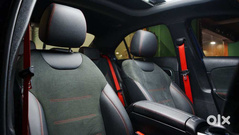 Mercedes-benz Amg A35 4matic, 2023, Petrol