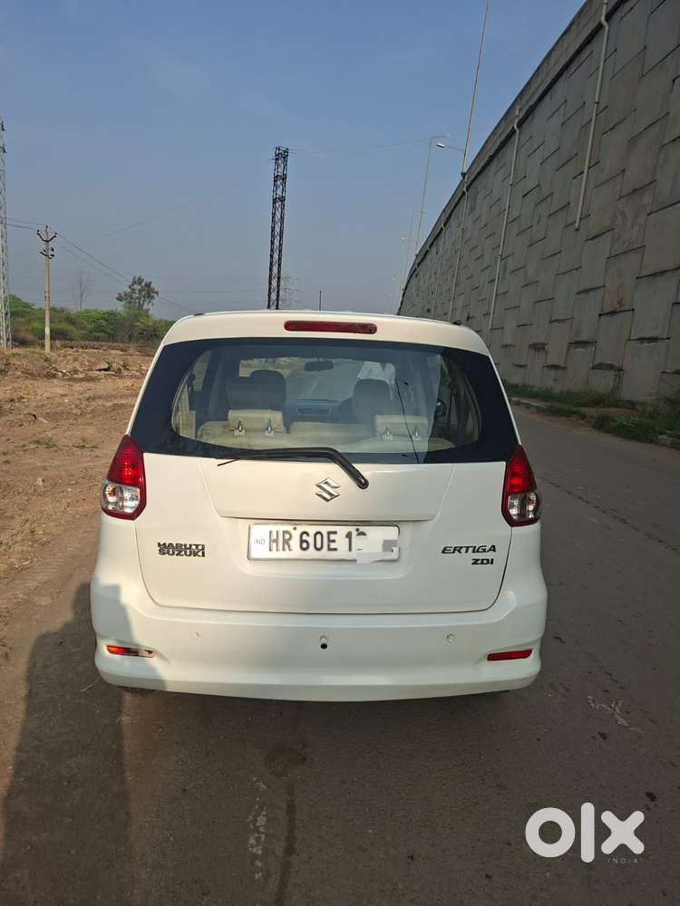 Maruti Suzuki Ertiga 2012-2015 Zdi, 2013, Diesel
