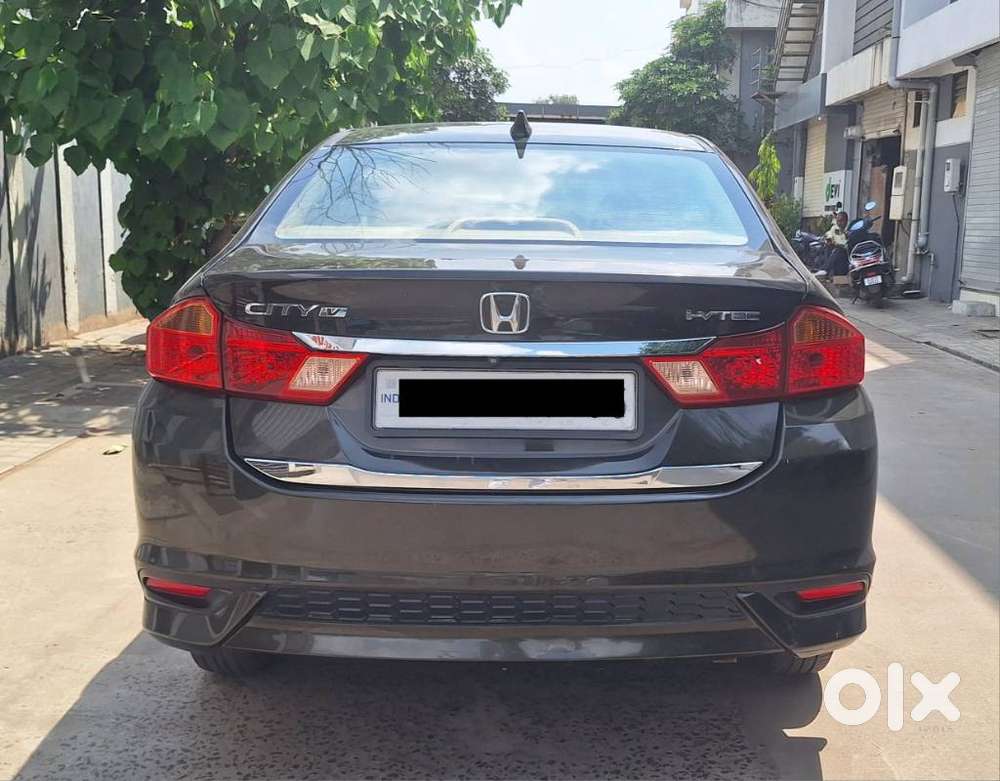 Honda City I-vtec V, 2017, Petrol