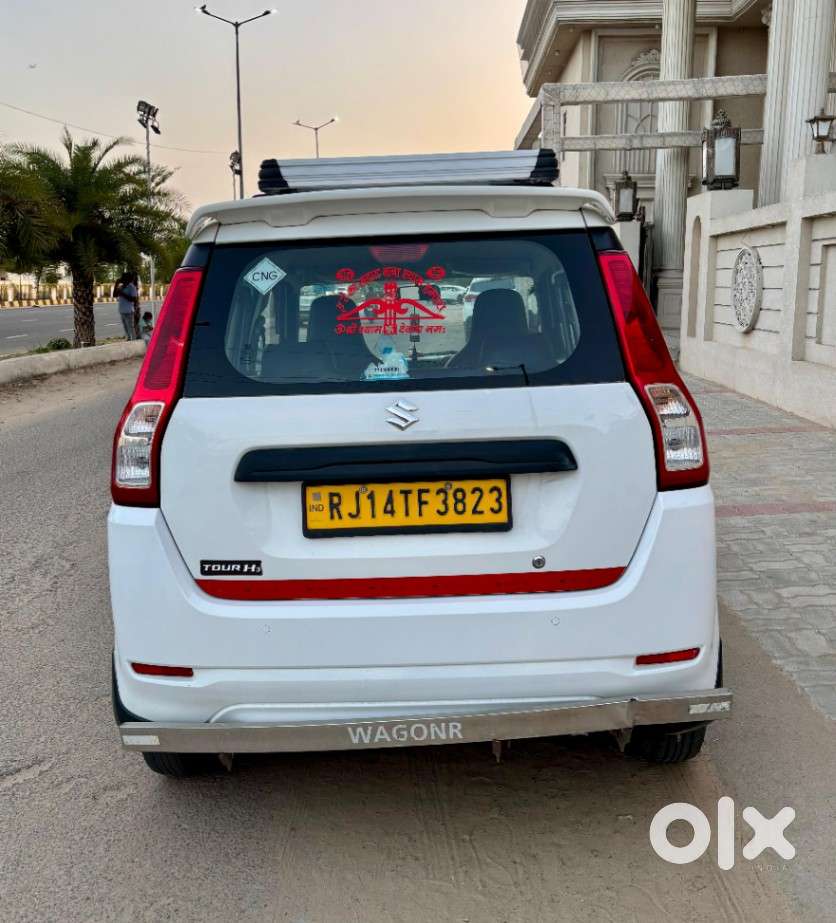 Maruti Suzuki Wagon R Cng Lxi Opt, 2023, Lpg