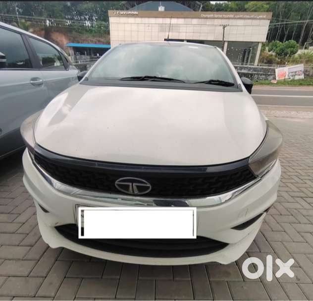 Well Maintained Tata Tiago Xza Amt Petrol - Single Owner - Kollam