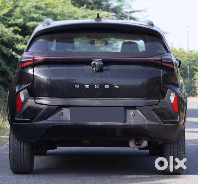 Tata Nexon Creative 1.2 Revotron Petrol 6 Mt, 2024, Petrol