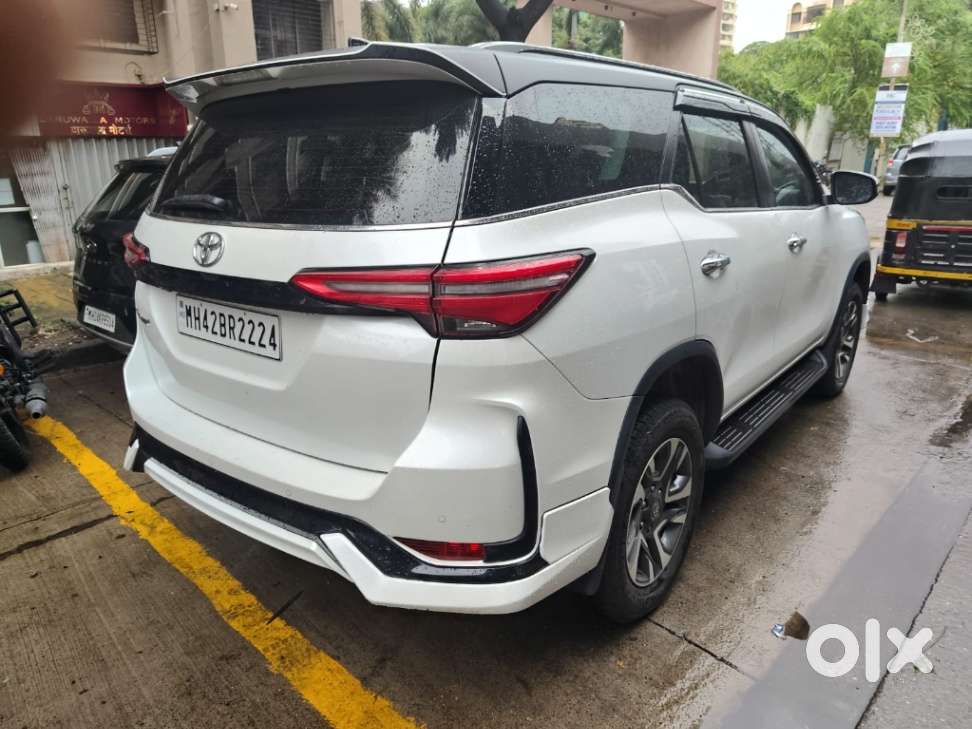 Toyota Fortuner Legender 4x2 At 2.8, 2025, Diesel