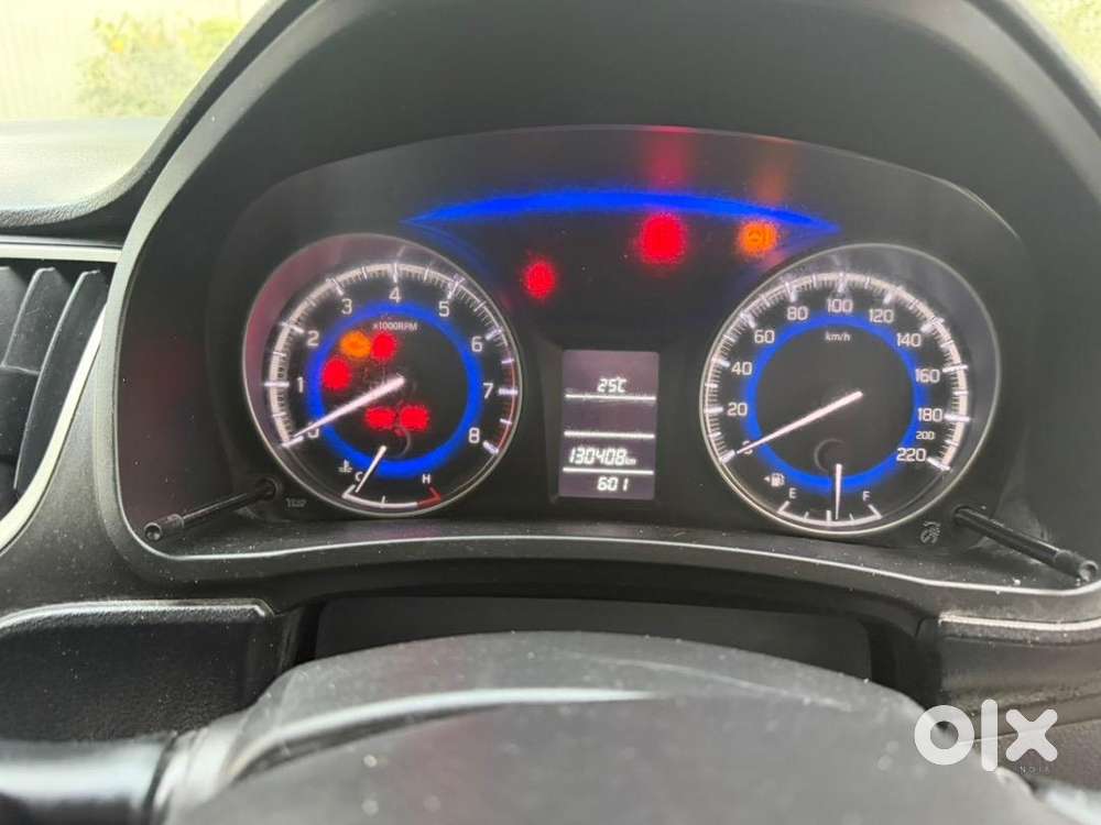 Maruti Suzuki Baleno 2017 Petrol 130408 Km Driven