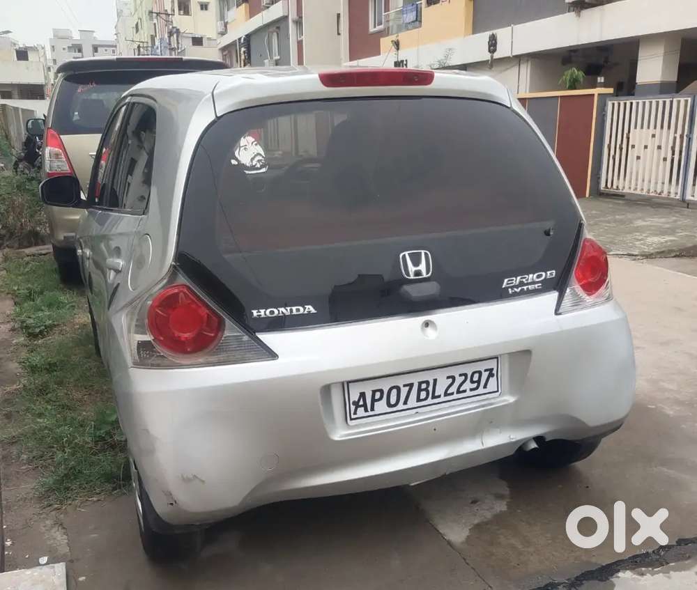 Honda Brio 2012