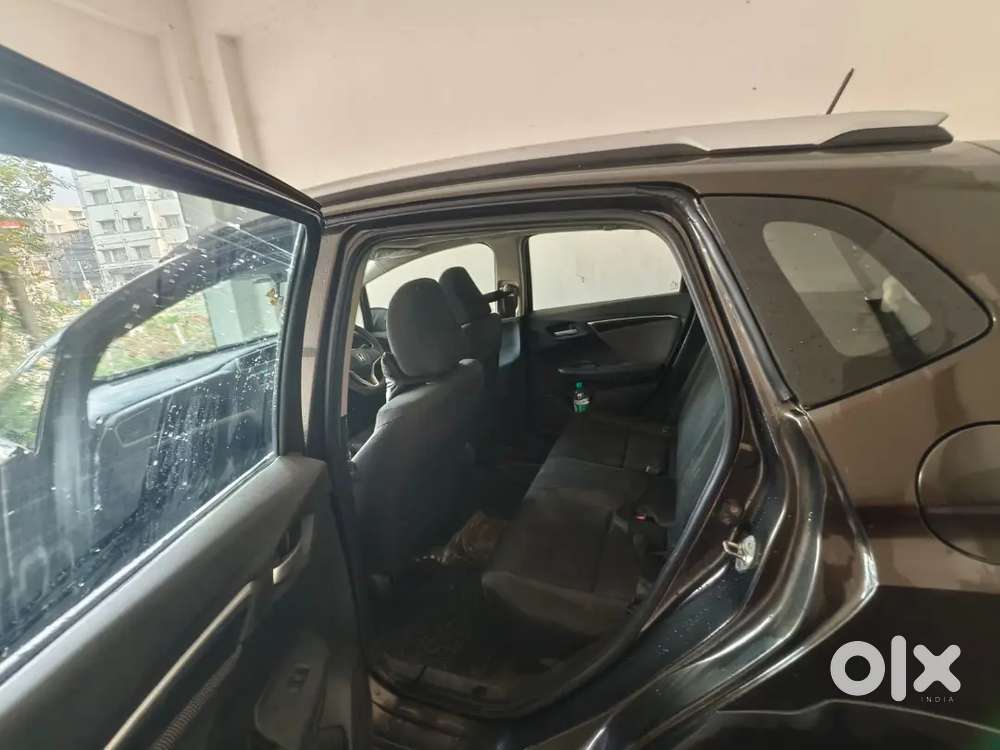 Honda Wr-v 2017 Petrol Well Maintained