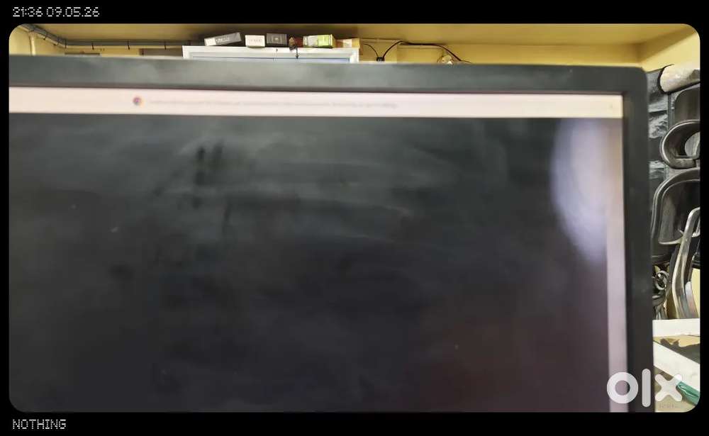 MONITOR 22INCH LED
