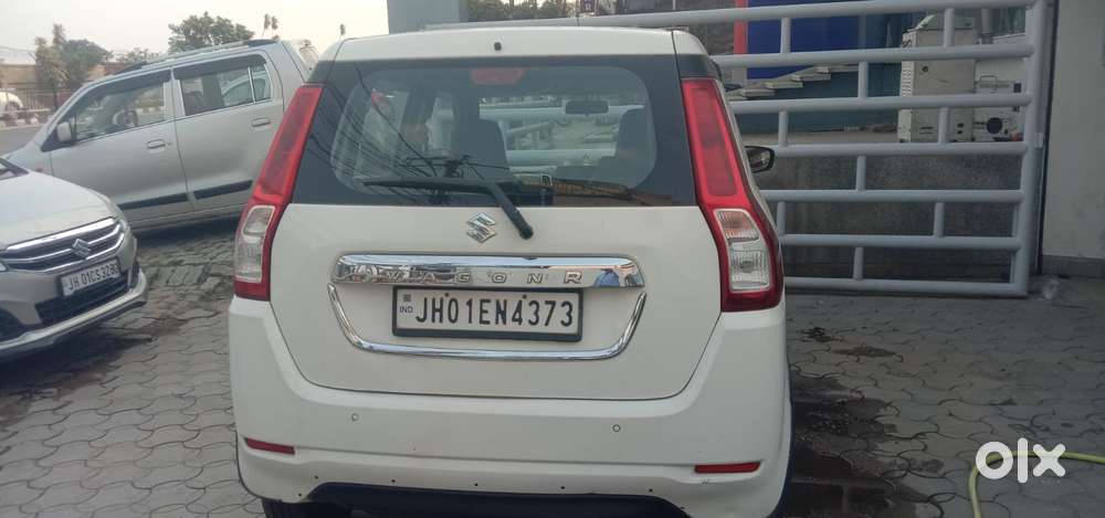 Maruti Suzuki Wagon R Zxi, 2021, Petrol