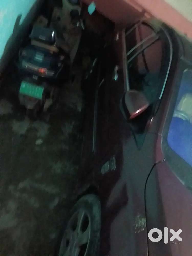 Honda City V At 2015 Sunroof Gadi Ka No 786