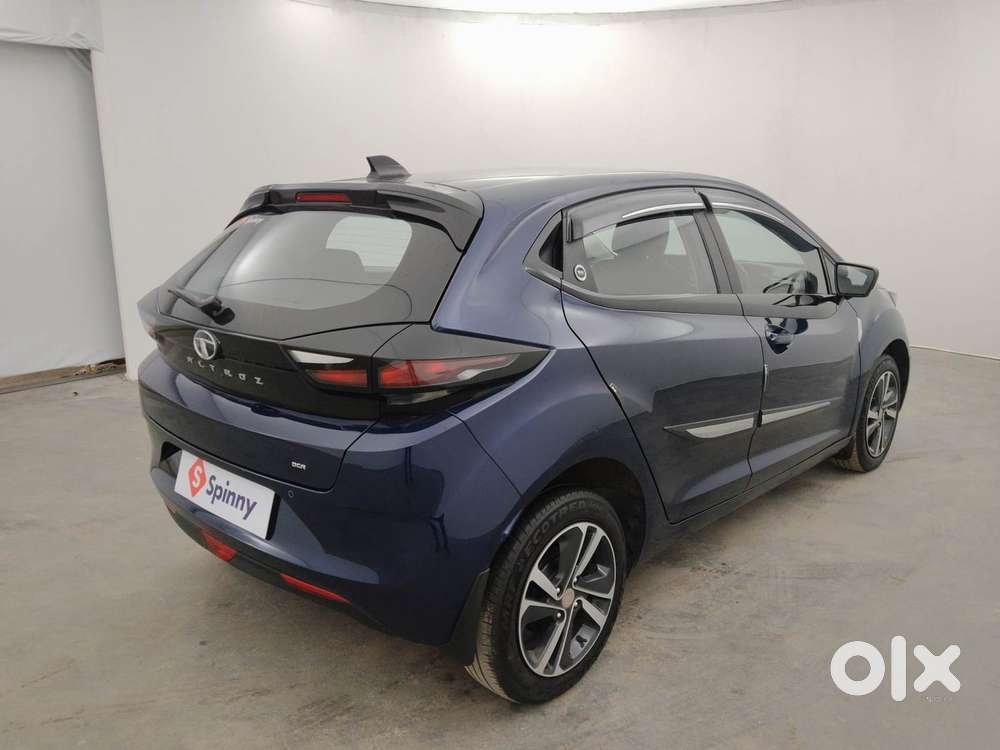 Tata Altroz Xza Plus (s), 2023, Petrol