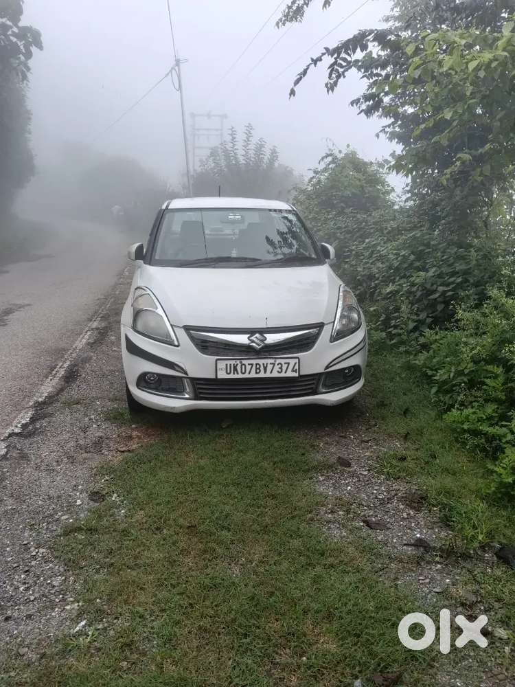 Maruti Suzuki Dzire 2017 Petrol
