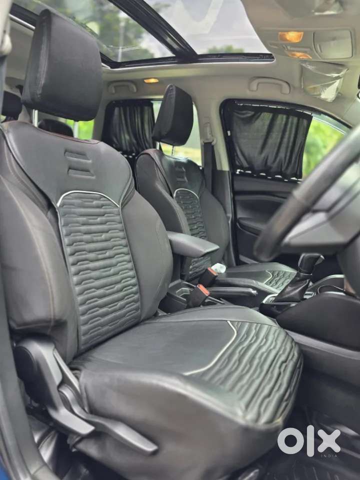 Maruti Suzuki Grand Vitara 1.5 Zeta Plus Intelligent Hybrid Ecvt, 20..