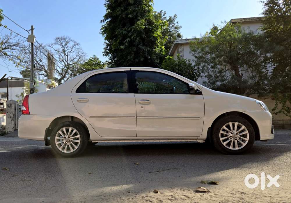 Toyota Etios [ ] 1.4 Vd Sp, 2018, Diesel