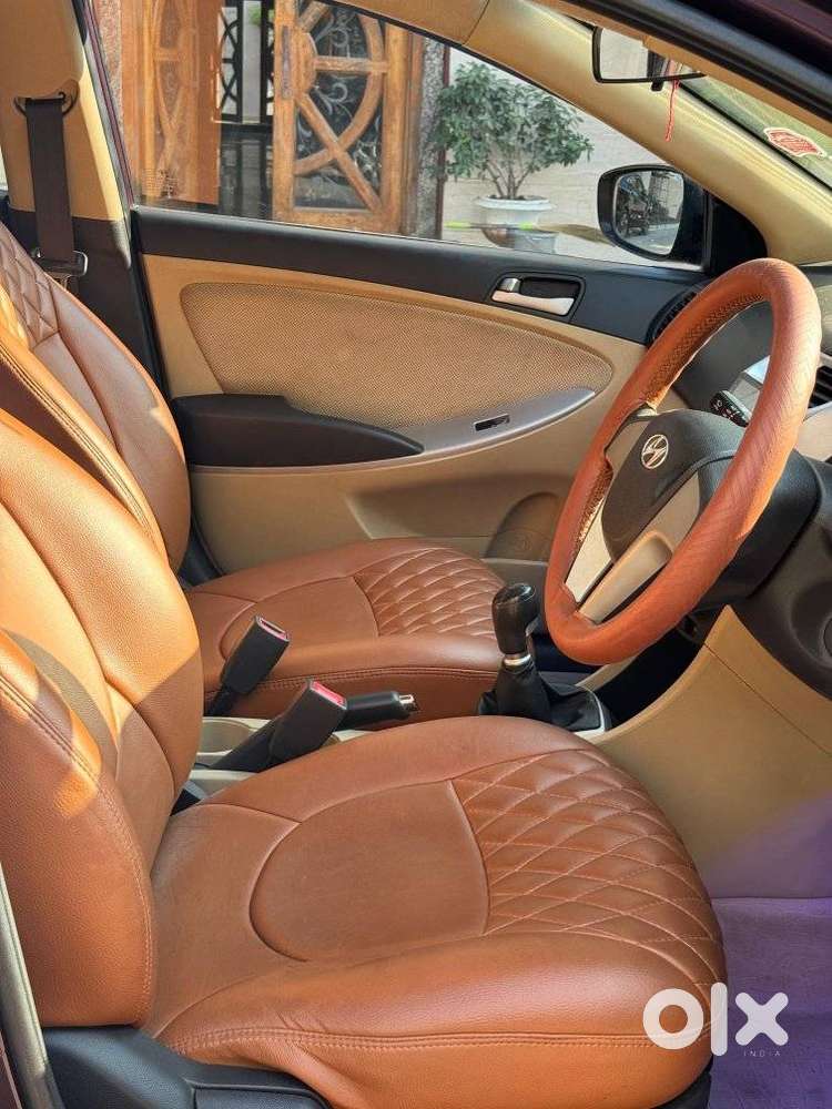 Hyundai Verna 1.6 Vtvt, 2012, Petrol