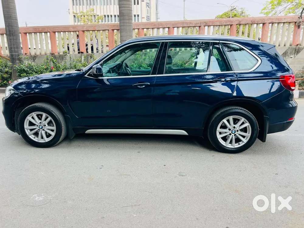 Bmw X5 30d 7s