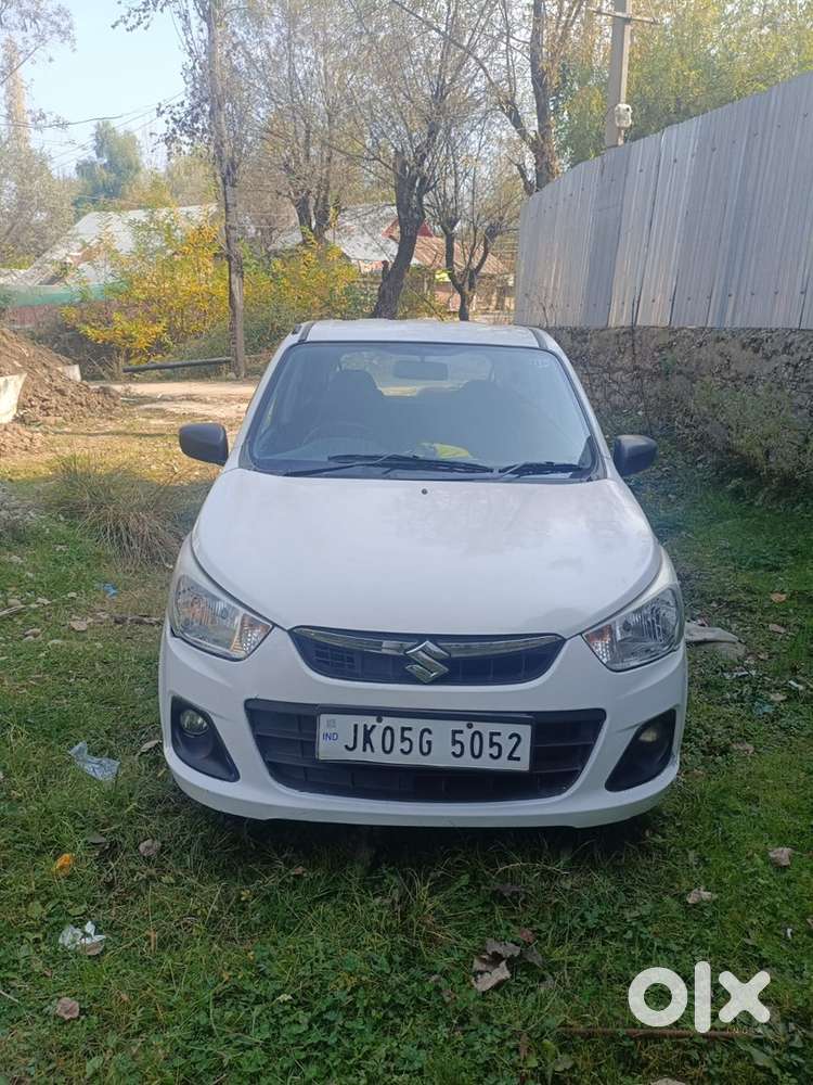 2018 Maruti Suzuki Alto