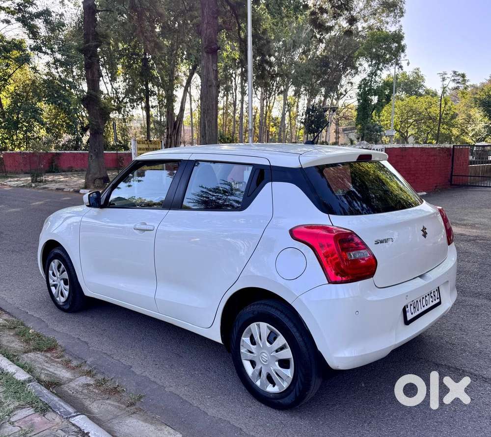 Maruti Suzuki Swift, 2021, Petrol