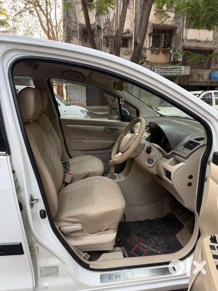 Maruti Suzuki Ertiga 2015 Cng & Hybrids Well Maintained