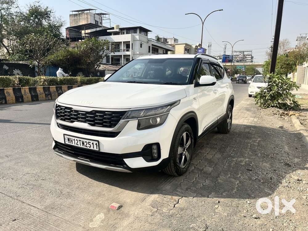 Kia Seltos Hte D, 2021, Diesel