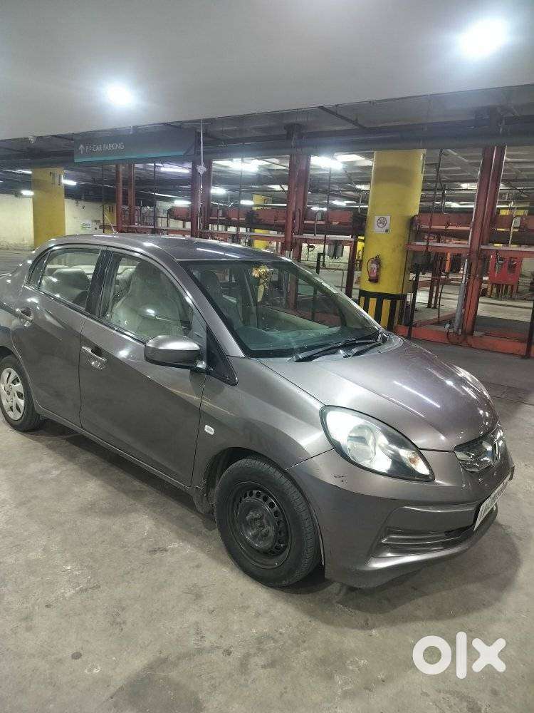 Honda Amaze S I-dtech, 2014, Diesel