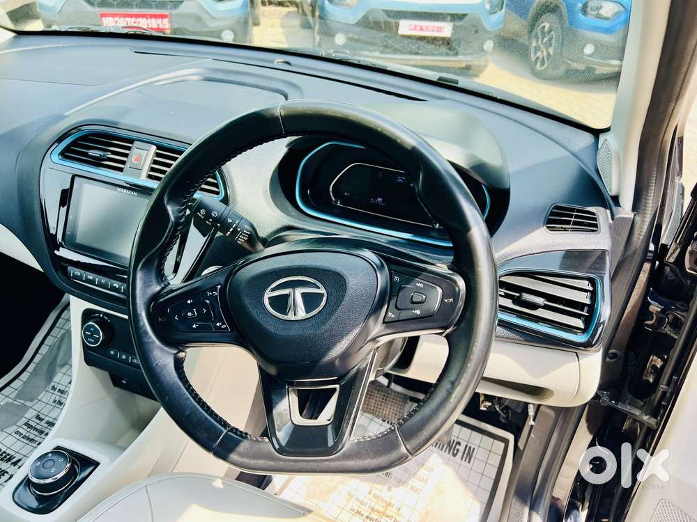 Tata Tigor Ev Xz Plus Lux, 2024, Electric