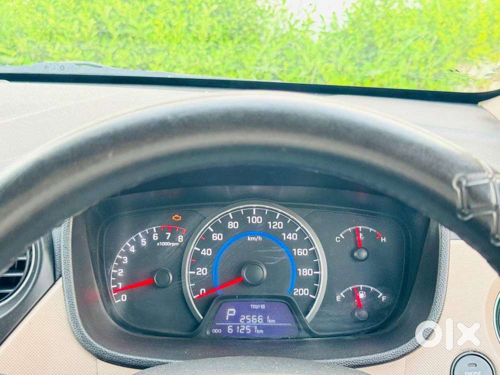 Hyundai Grand I10 1.2 Kappa Asta At Vtvt, 2013, Petrol