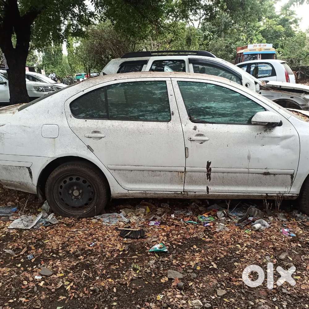 Skoda Laura 2007. All Spare Parts Are Available