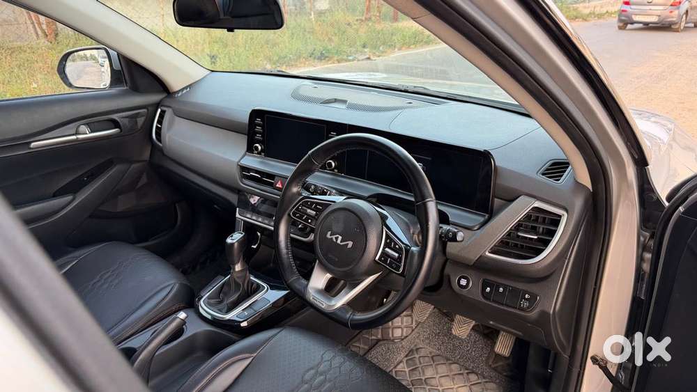 Kia Seltos Htk Plus 1.5 Diesel, 2024, Diesel