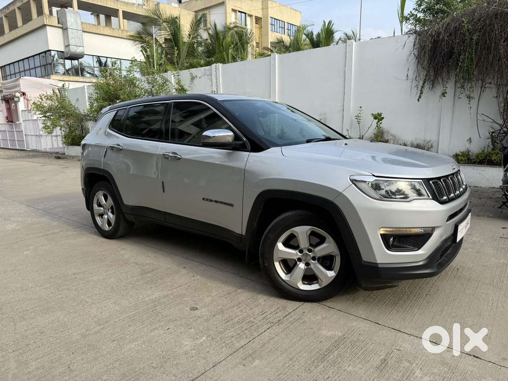 Jeep Compass 2.0 Longitude Plus Diesel, 2018, Diesel