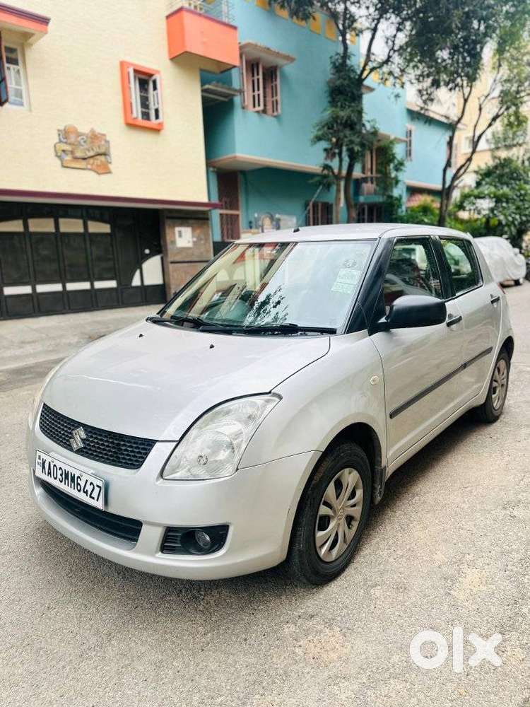 Maruti Suzuki Swift 1.3 Vxi Abs, 2010, Petrol