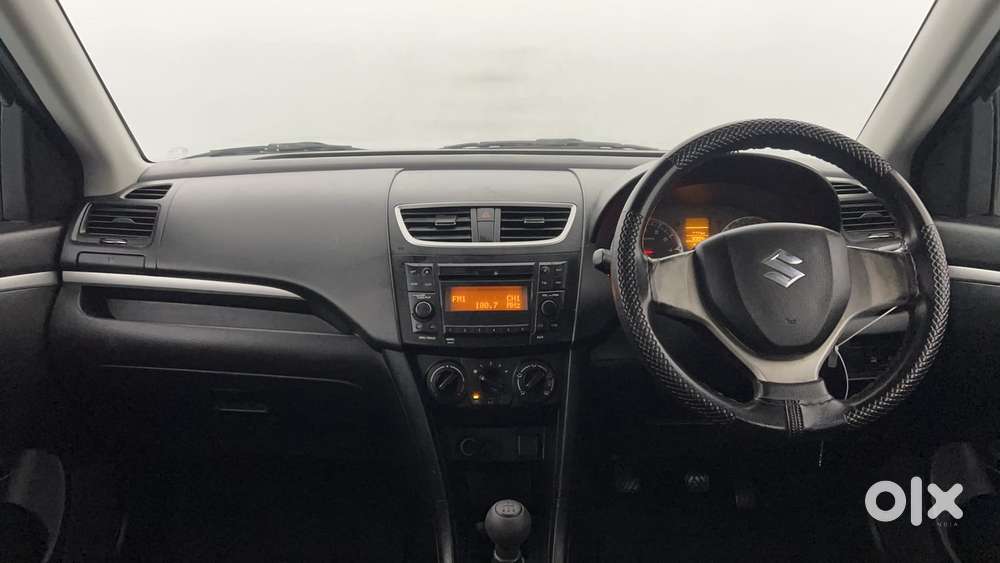 Maruti Suzuki Swift Vvt Vxi, 2015, Petrol