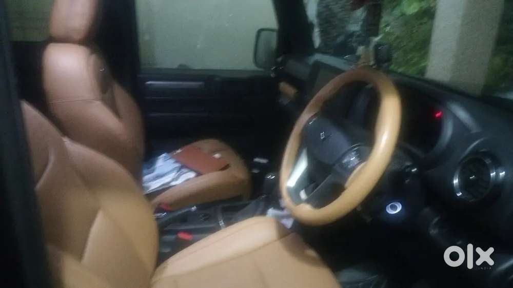 Mahindra Thar 2023 Lx Diesel Manual