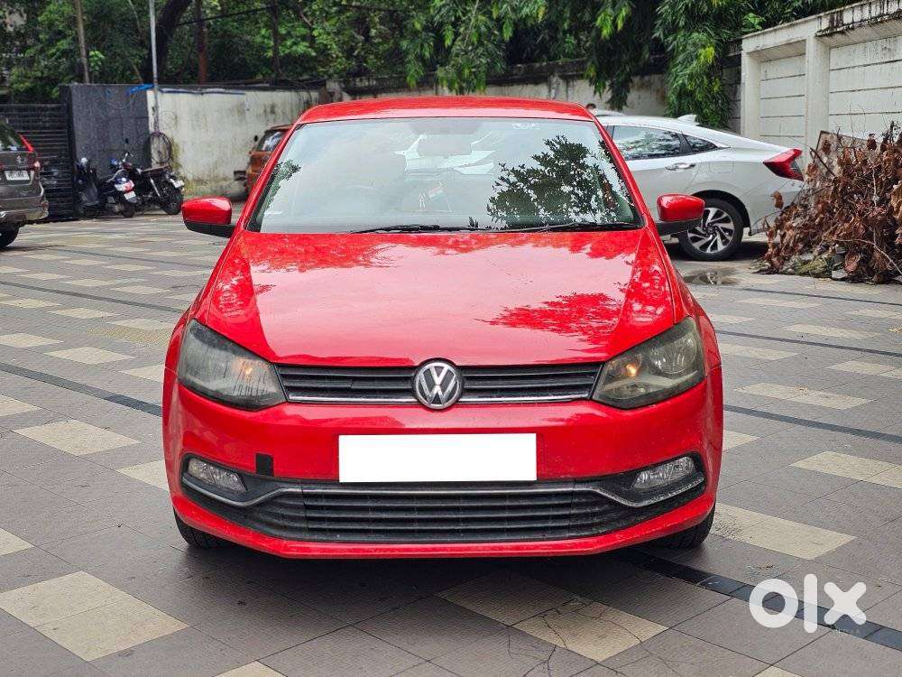 Volkswagen Polo 1.5 Tdi Comfortline, 2015, Diesel