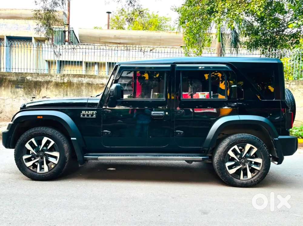 Mahindra Thar Roxx, 2025, Diesel
