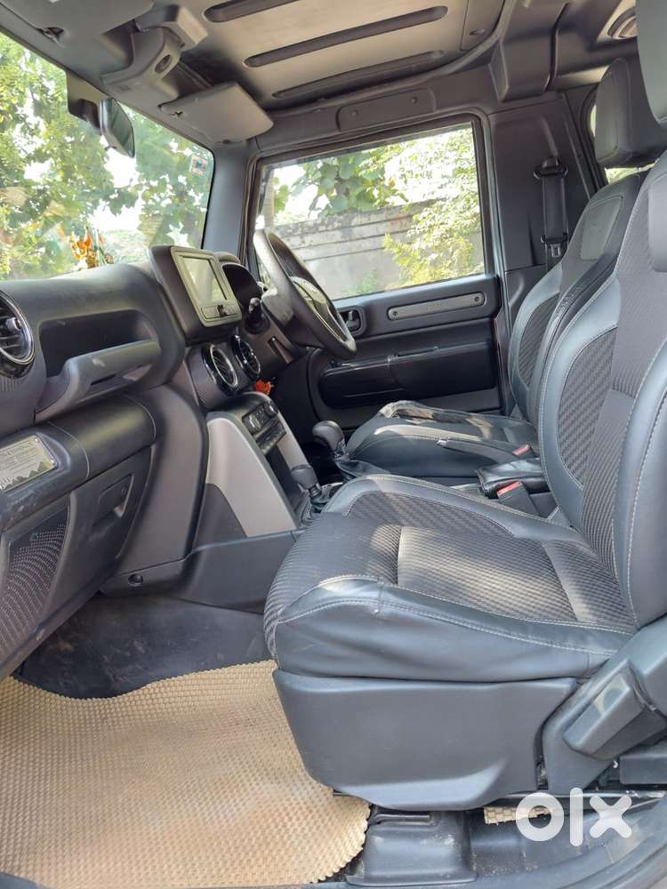 Mahindra Thar 2010-2015 Crde Ac, 2021, Diesel