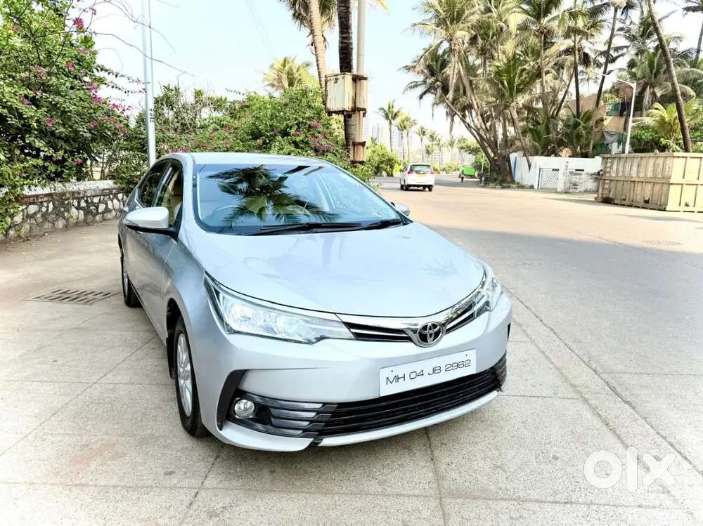 Toyota Corolla Altis