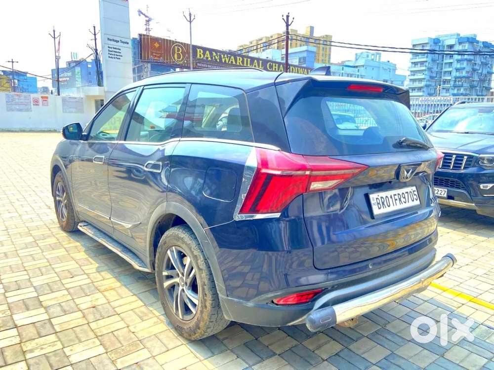 Mahindra Xuv700 2.2 Ax 5 Diesel Mt 7 Str, 2022, Diesel