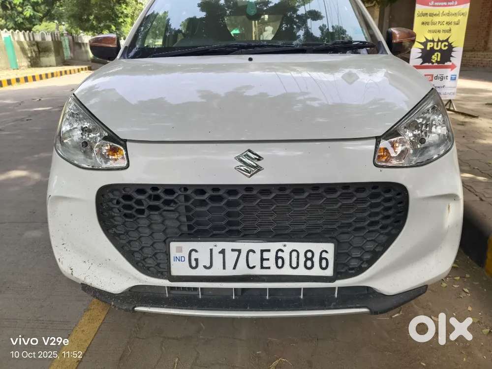 Maruti Suzuki Alto K10 2024