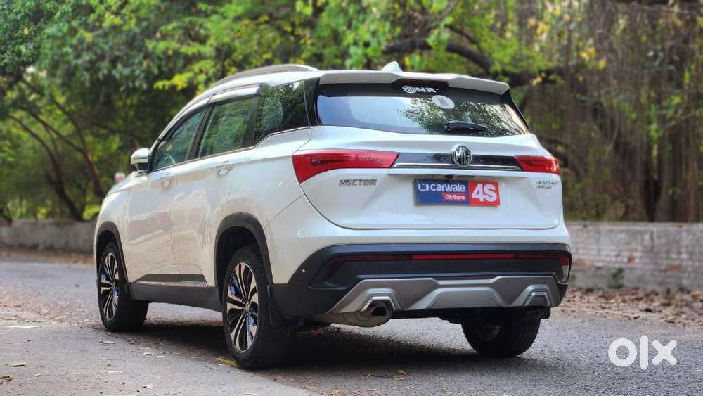 Mg Hector Sharp At, 2021, Petrol