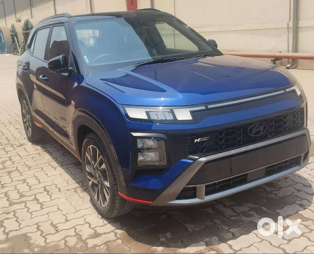Hyundai Creta N10 Dct