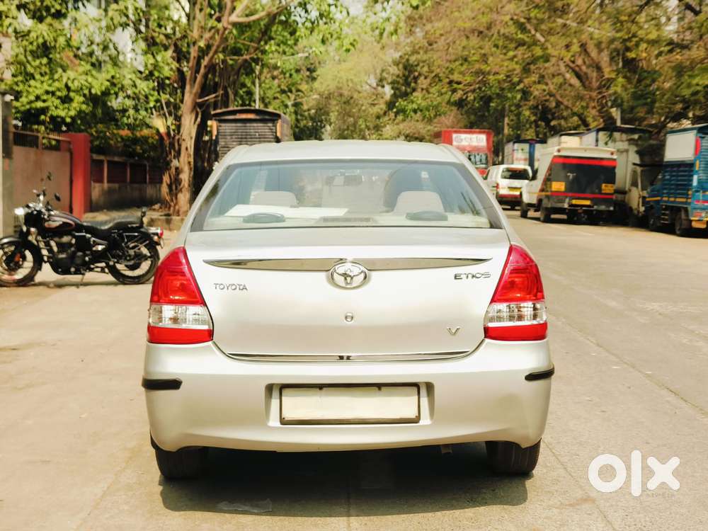 Toyota Etios Cross