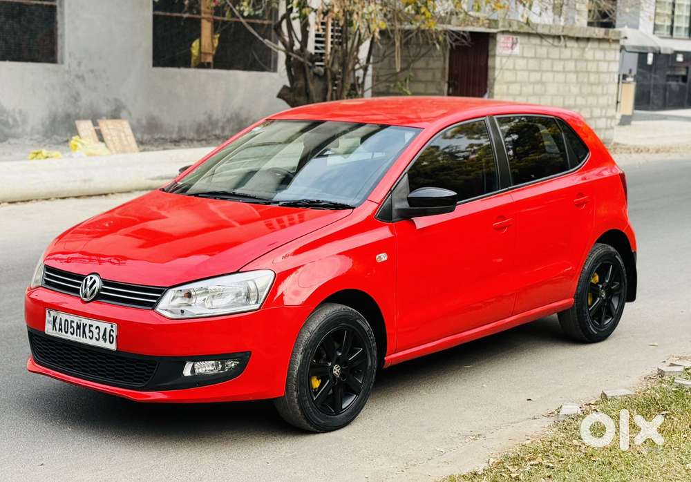 Volkswagen Polo 2009-2013 Diesel Highline 1.2l, 2011, Diesel