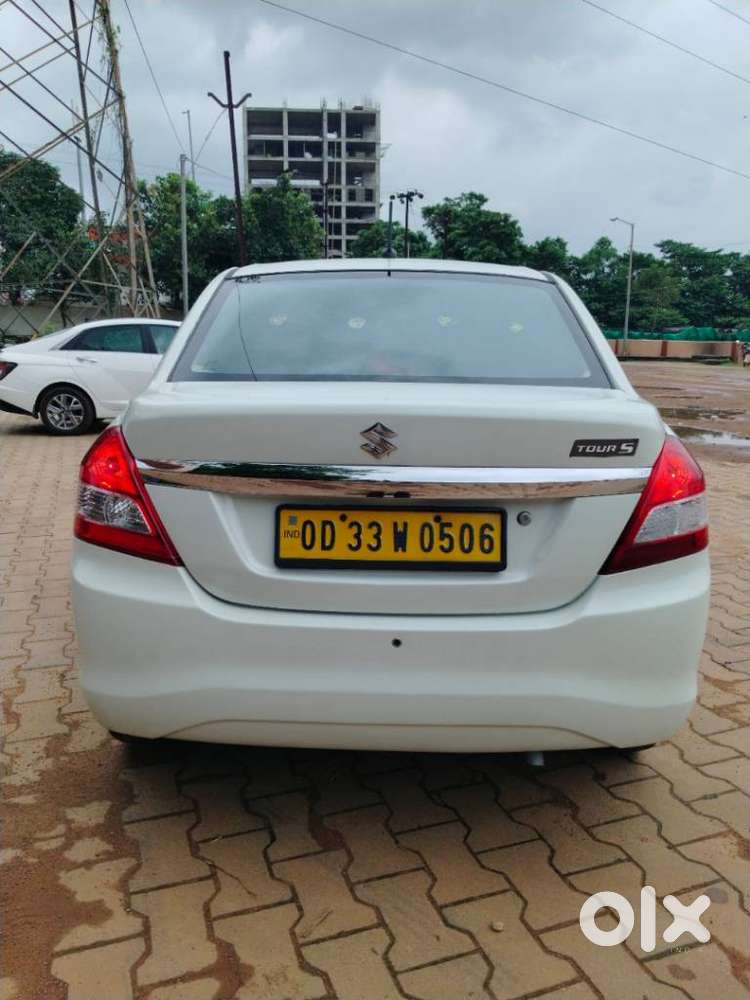 Maruti Suzuki Dzire Tour S Diesel, 2019, Diesel