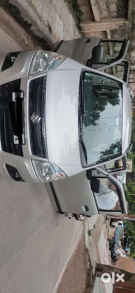 Excellent Condition Wagon R Cng + Petrol, Company Fitted Cng