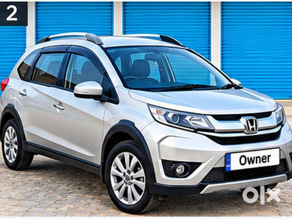 Honda Brv Diesel 2016